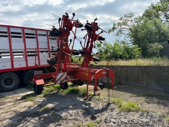 Kuhn GF 10601 TO Raker og høyvendere
