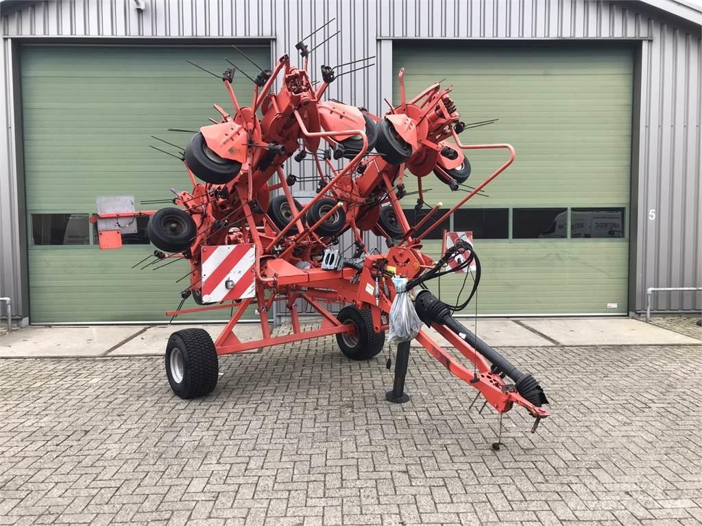 Kuhn GF 10802 T Raker og høyvendere