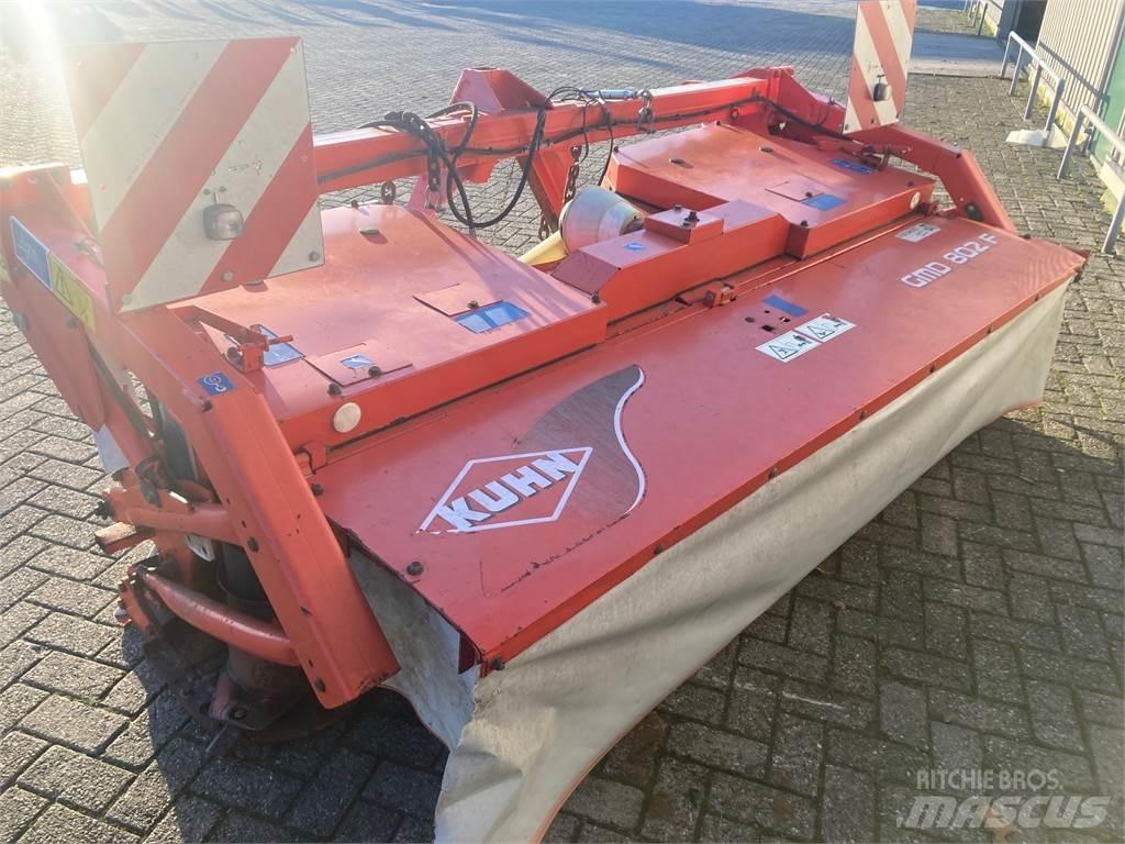 Kuhn GMD 802 F Slåmaskiner