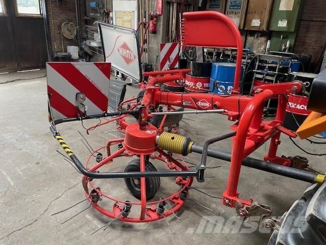 Kuhn haybob 360 Raker og høyvendere