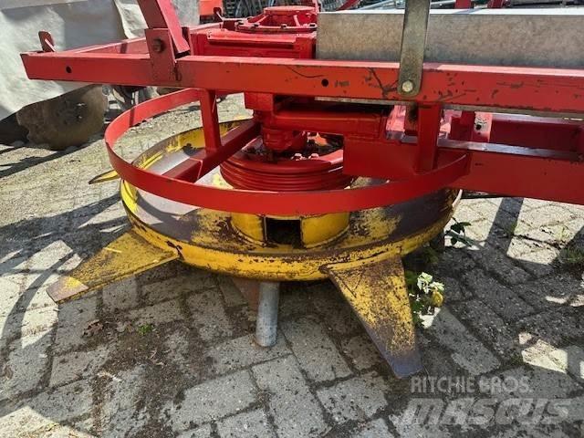  Kuilverdeler Silouttaksutstyr