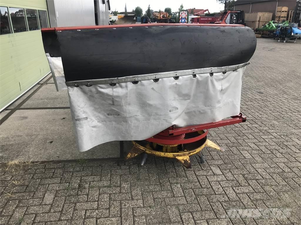  Kuilverdeler Silouttaksutstyr