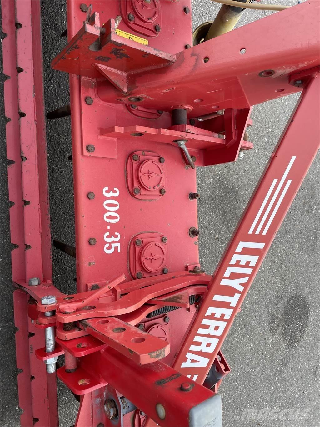 Lely 300-35 Rotorharver/ jordfresere