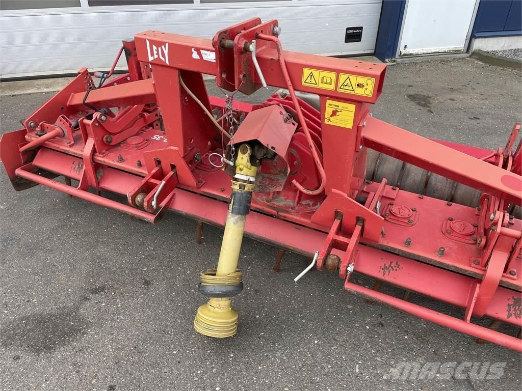 Lely 300-35 Rotorharver/ jordfresere