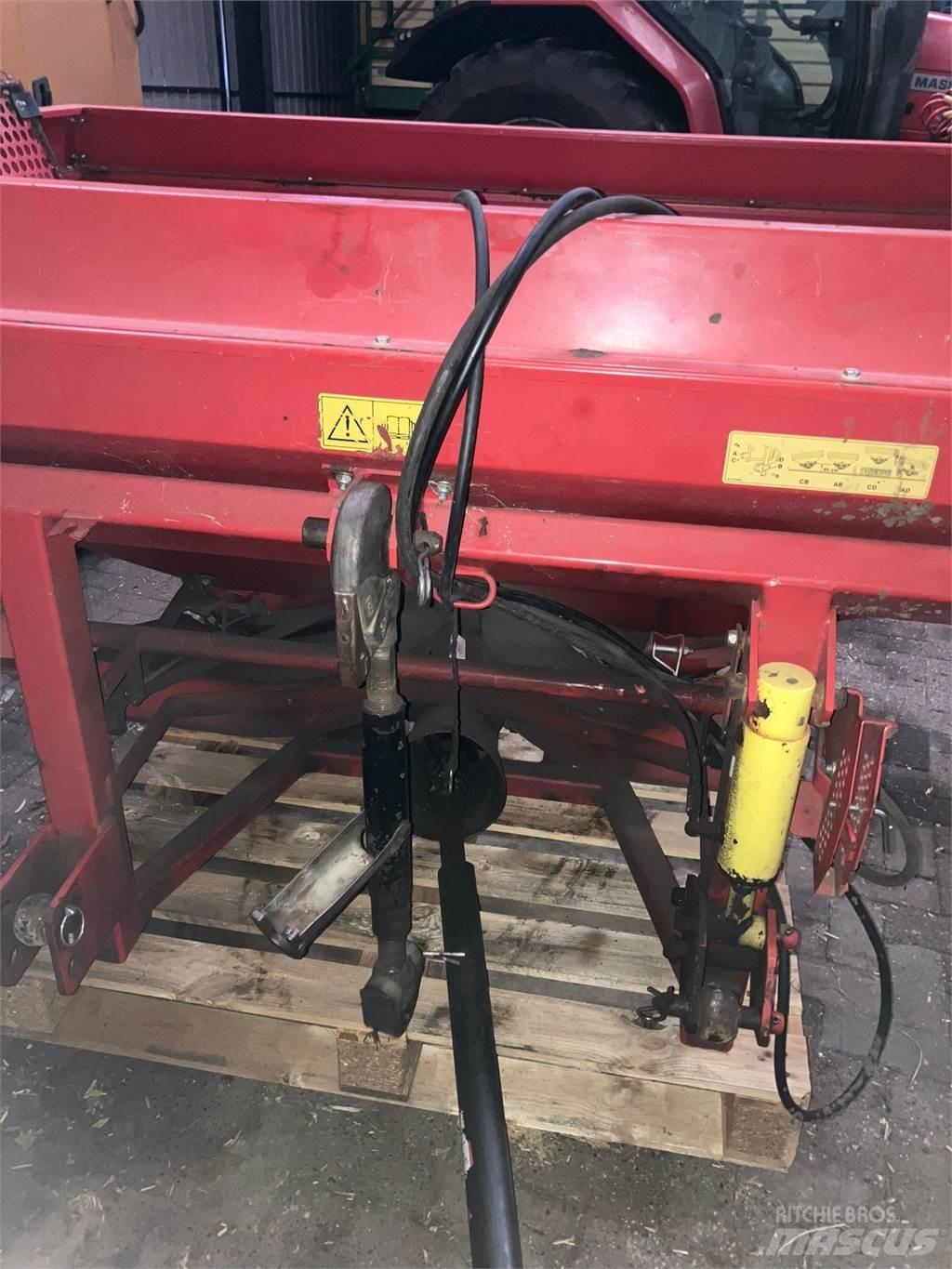 Lely centerliner Gjødselspreder