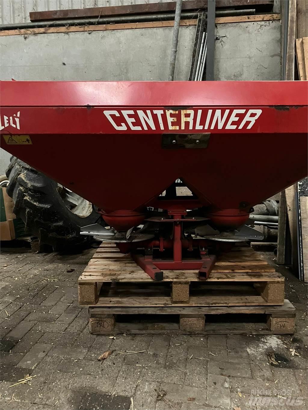 Lely centerliner Gjødselspreder