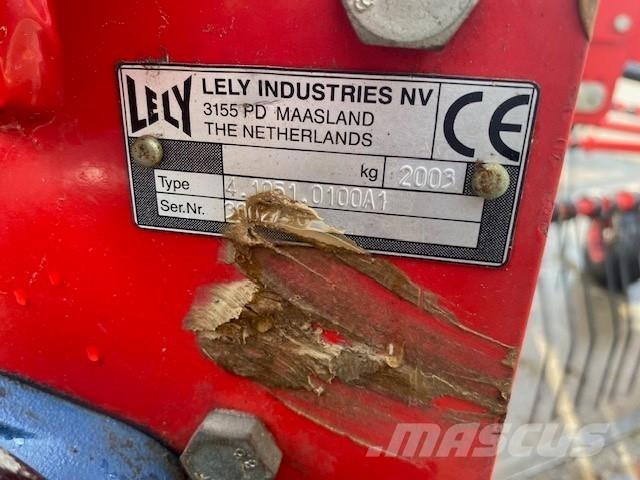 Lely Hibiscus 725 Raker og høyvendere