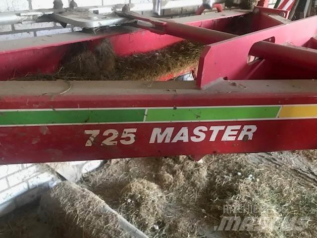 Lely Hibiscus 725 Raker og høyvendere