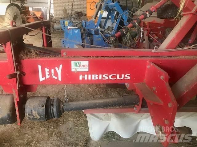 Lely Hibiscus 725 Raker og høyvendere