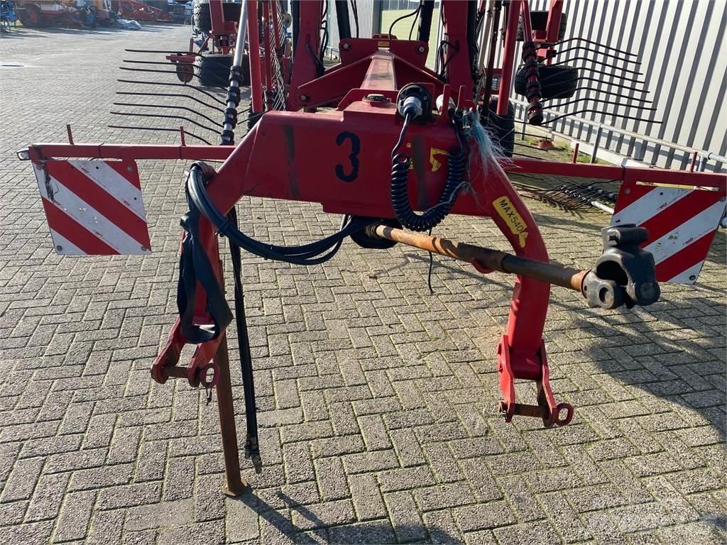 Lely hibiscus 915 Raker og høyvendere