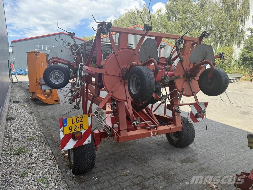 Lely Lotus 1020 Raker og høyvendere