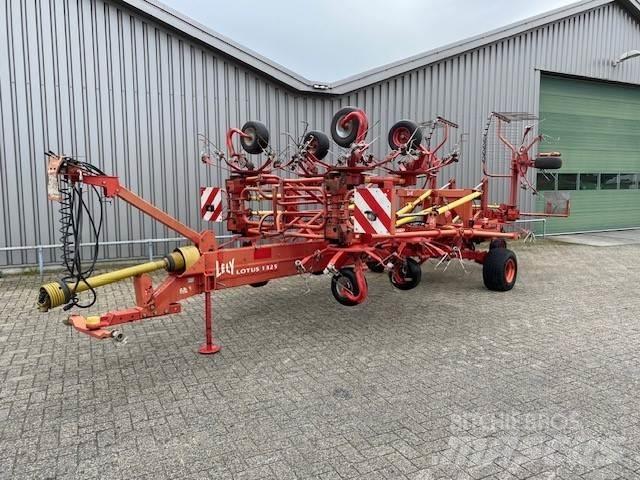 Lely Lotus 1325 Raker og høyvendere
