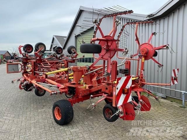 Lely Lotus 1325 Raker og høyvendere