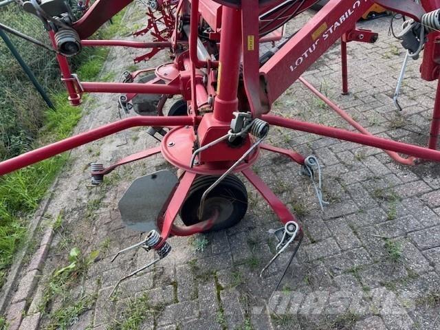 Lely Lotus 675 Raker og høyvendere