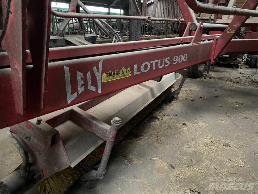Lely Lotus 900 Raker og høyvendere