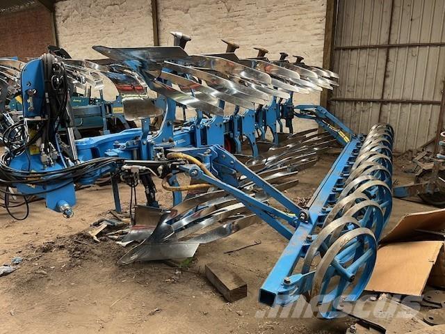 Lemken Juwel 8 V Vanlige ploger