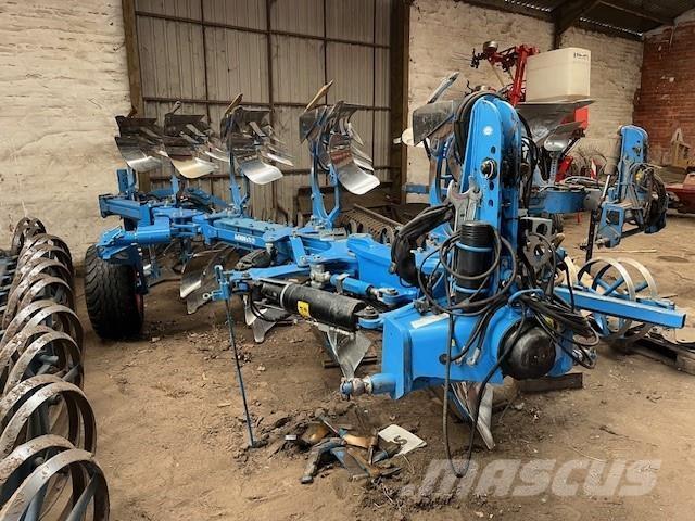 Lemken Juwel 8 V Vanlige ploger