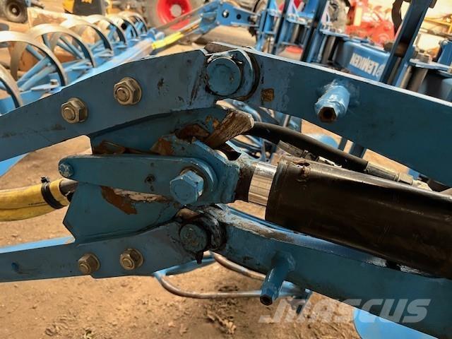 Lemken Juwel 8 V Vanlige ploger