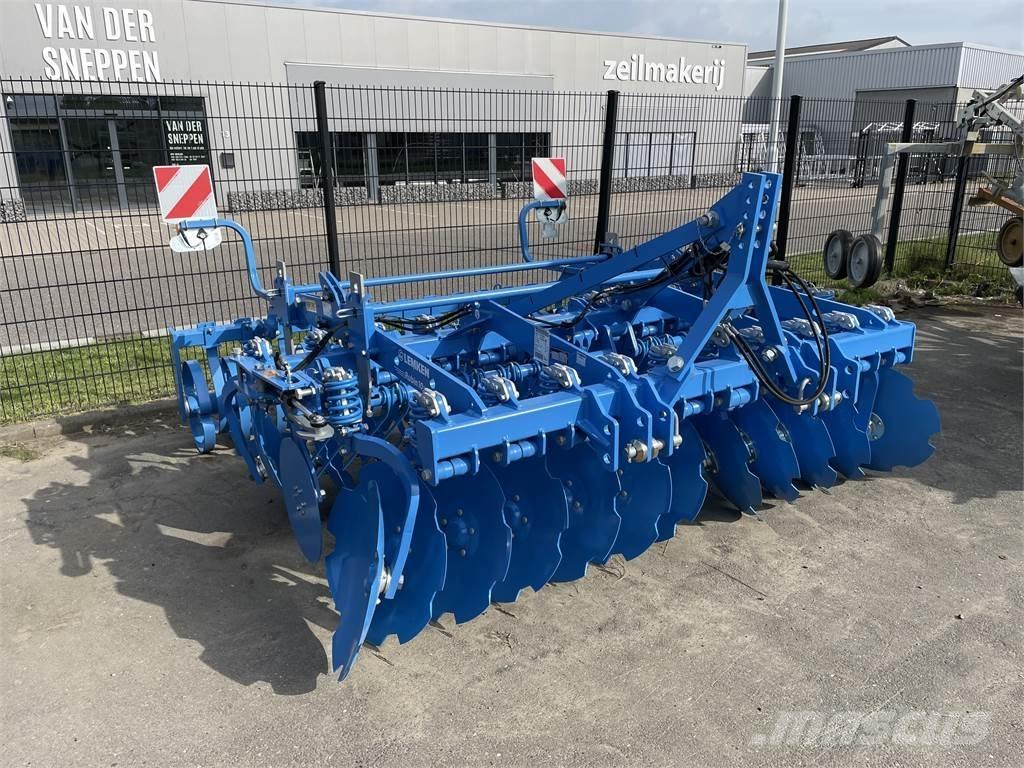 Lemken Rubin 10 Skålharver