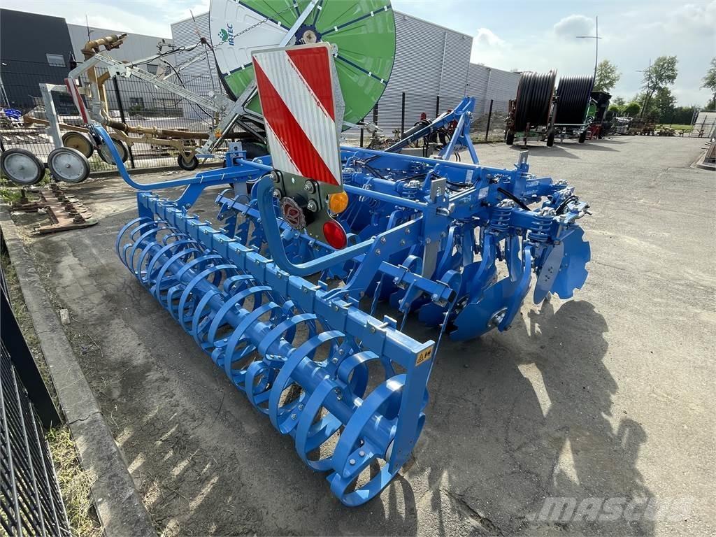 Lemken Rubin 10 Skålharver