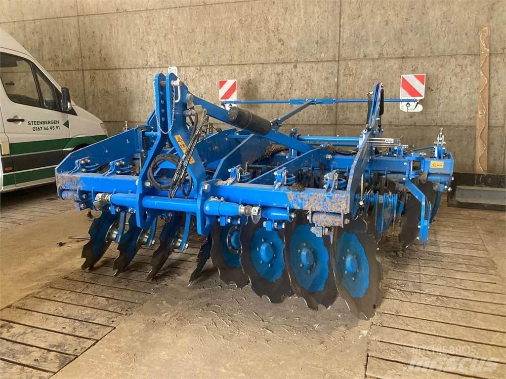 Lemken Rubin 12 Skålharver