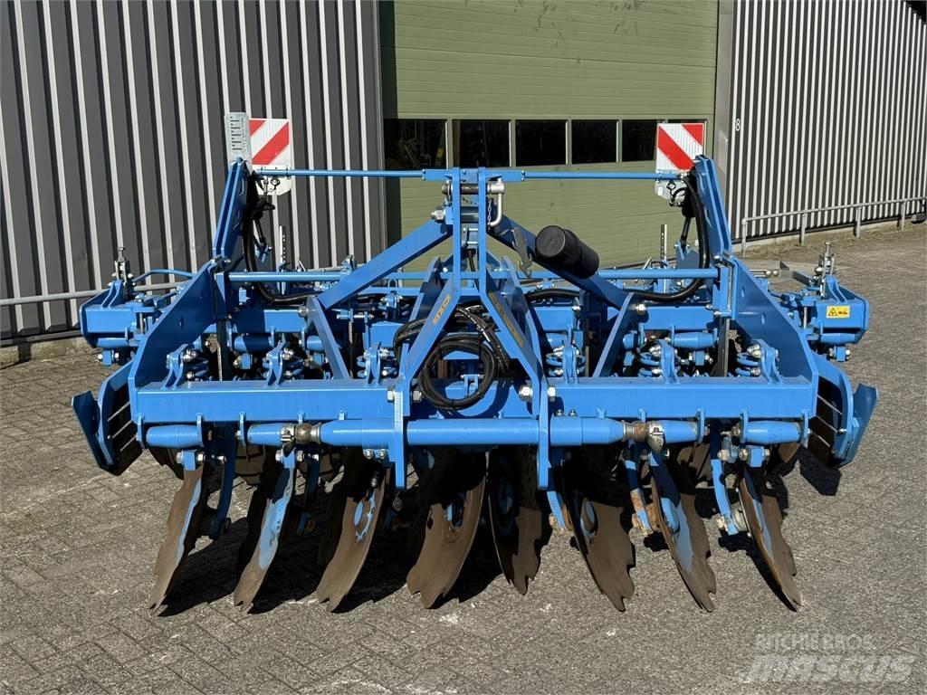 Lemken Rubin 12 Skålharver