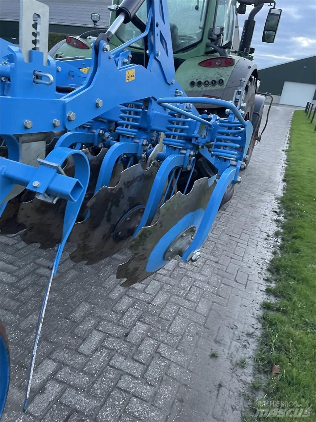 Lemken Rubin 12 Skålharver