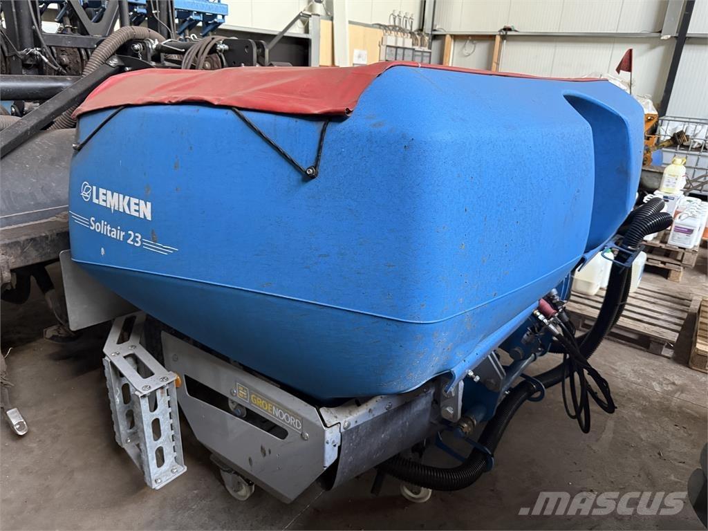 Lemken Solitair 23 Såmaskiner