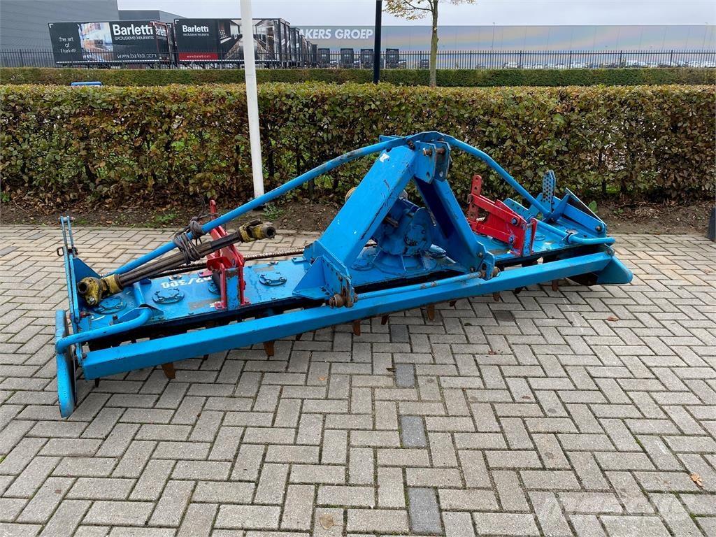 Lemken zirkon 30 Rotorharver/ jordfresere