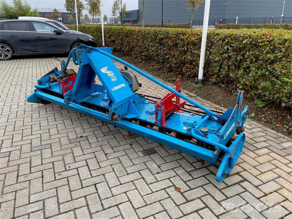 Lemken zirkon 30 Rotorharver/ jordfresere