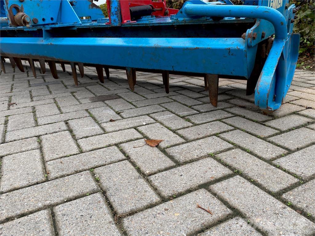 Lemken zirkon 30 Rotorharver/ jordfresere
