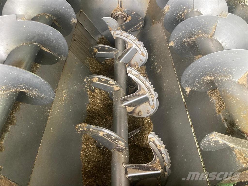 Marmix RX 9.15 Blande- og fôringsmaskiner