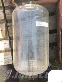  Meetglas 33 kg Landbruk - Annet