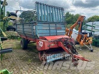 Mengele LW 310 Selvlastende vogner