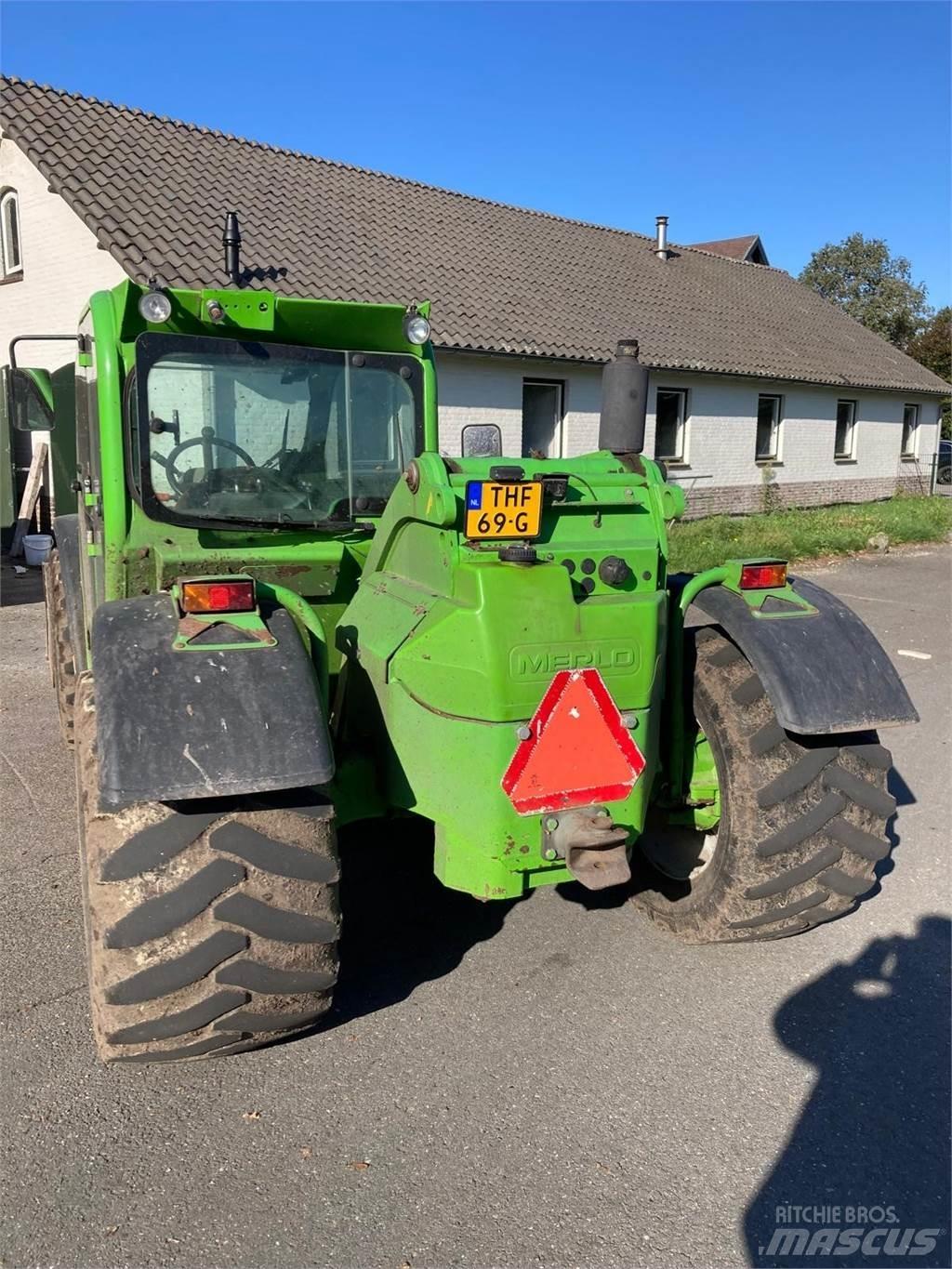 Merlo 32.6 L Plus Teleskoplastere for Landbruk