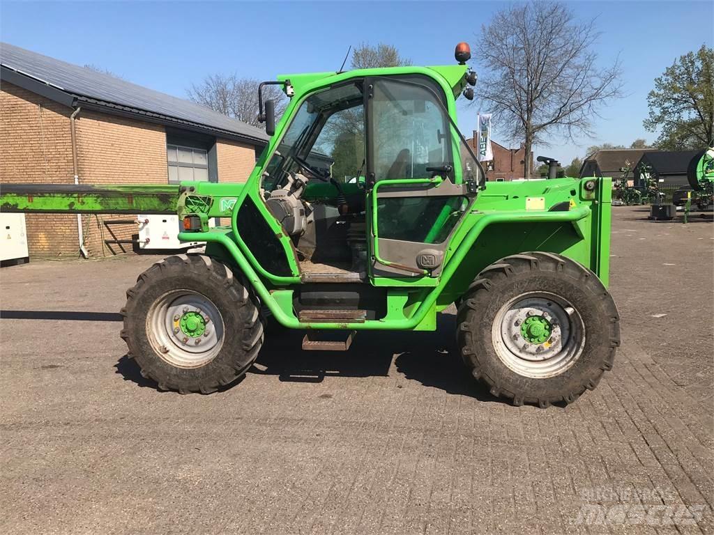 Merlo 34-7 TOP Teleskoplastere for Landbruk
