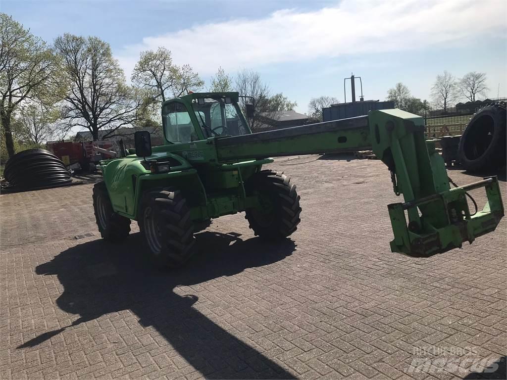 Merlo 34-7 TOP Teleskoplastere for Landbruk