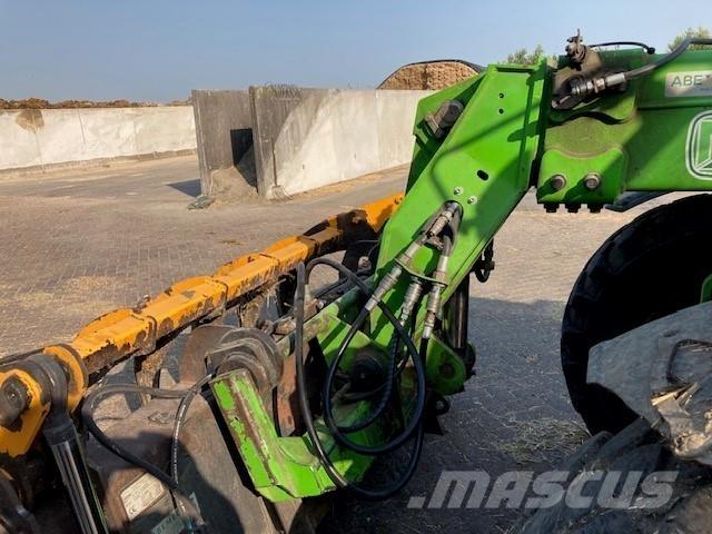 Merlo 42.7 Teleskoplastere for Landbruk