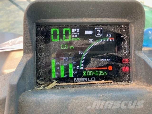 Merlo 42.7 Teleskoplastere for Landbruk