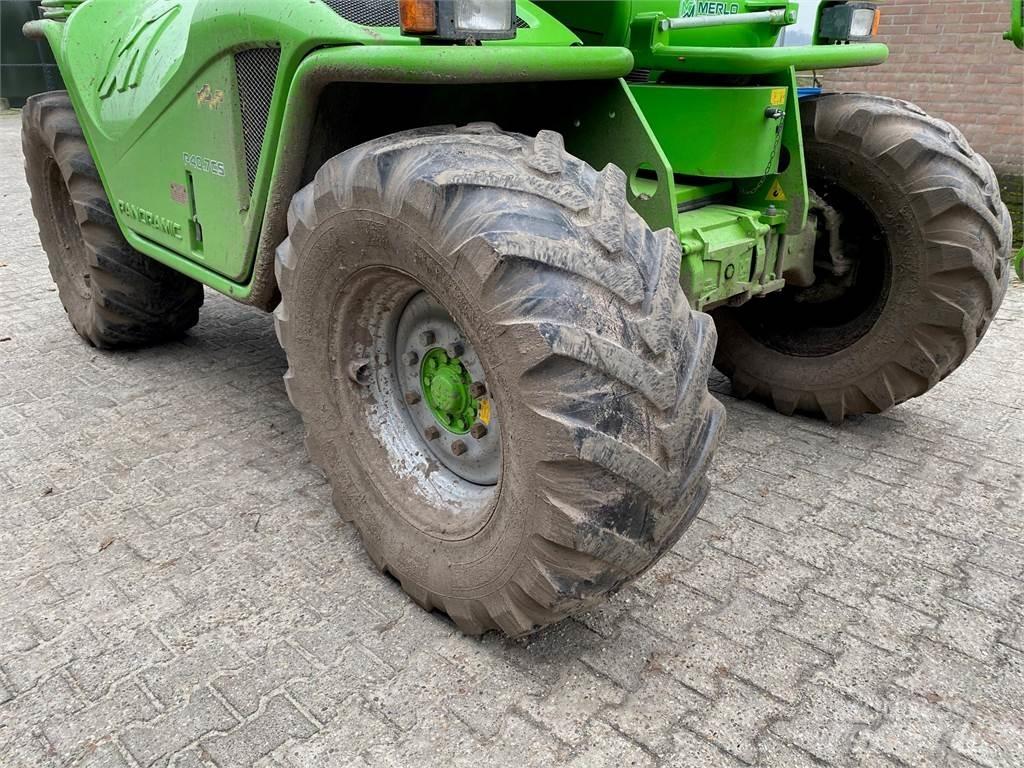 Merlo P 40.7 CS Teleskoplastere for Landbruk