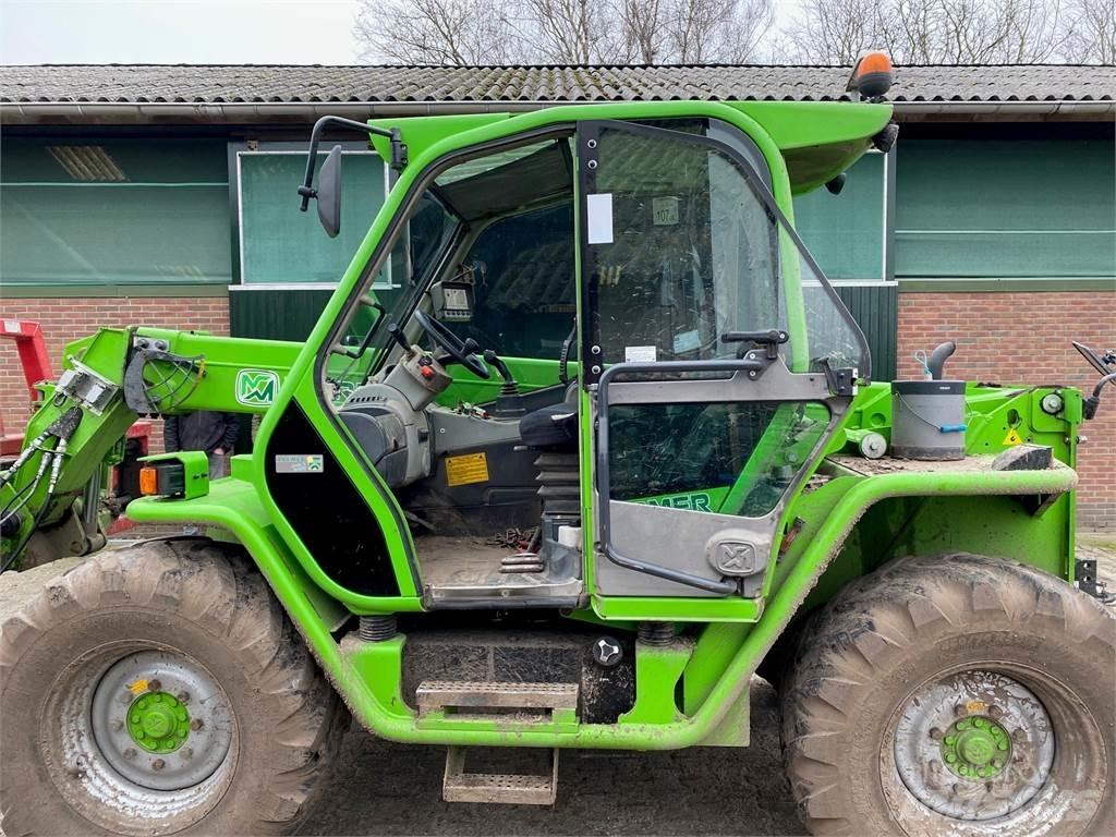 Merlo P 40.7 CS Teleskoplastere for Landbruk