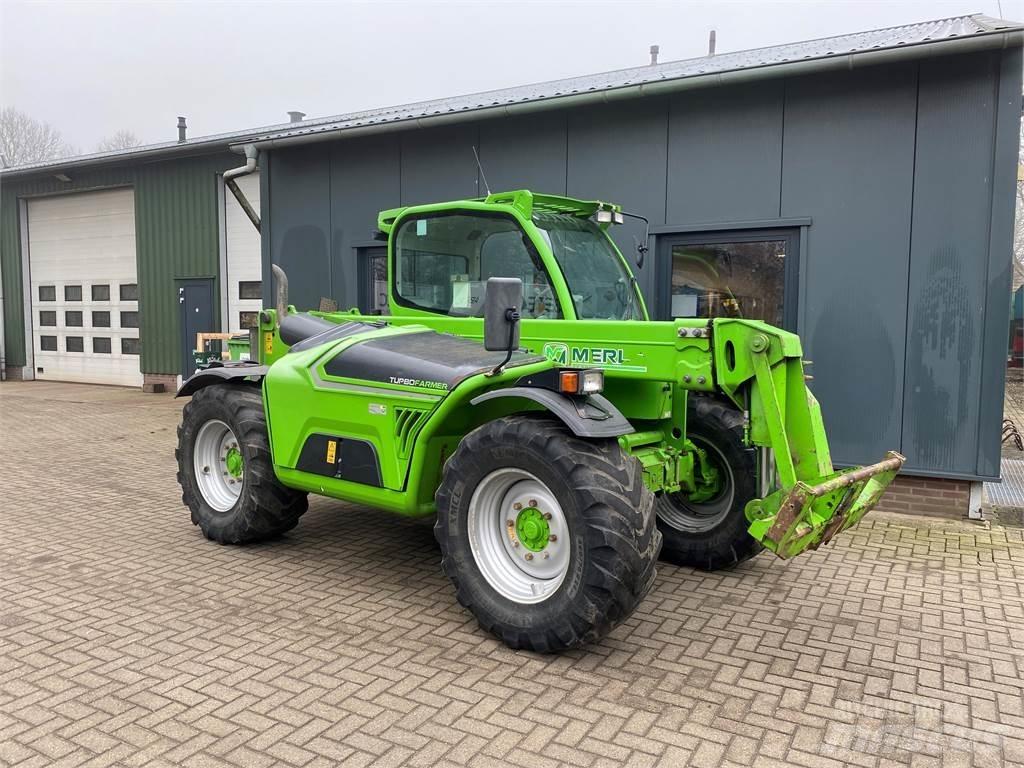 Merlo TF 38.7 Teleskoplastere for Landbruk