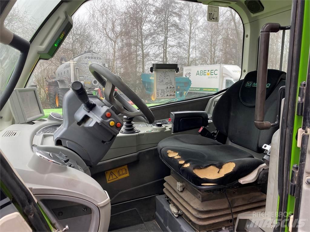 Merlo TF 38.7 Teleskoplastere for Landbruk