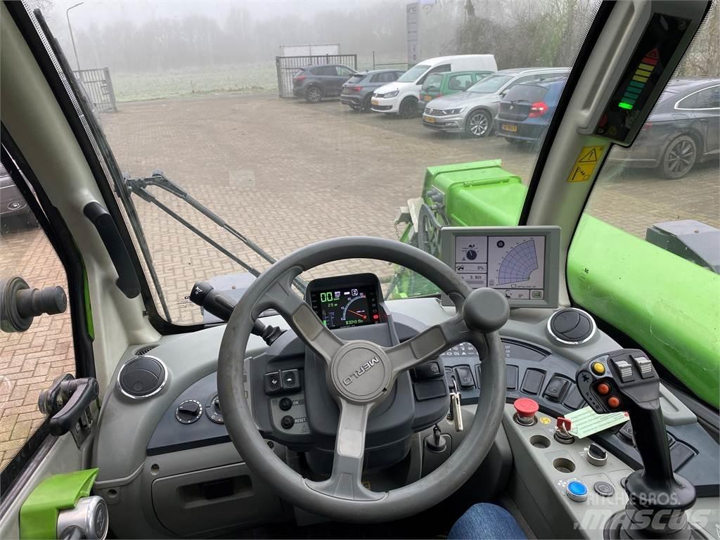 Merlo TF 38.7 Teleskoplastere for Landbruk
