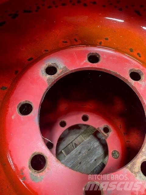 Michelin 380/80R38 Dekk, hjul og felger