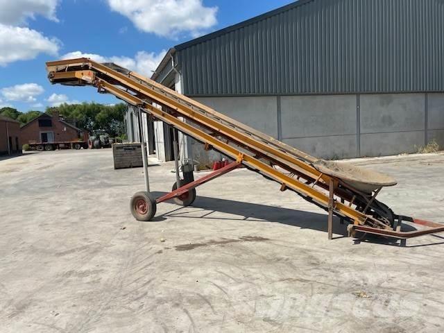 Miedema KT 75 Transportbånd
