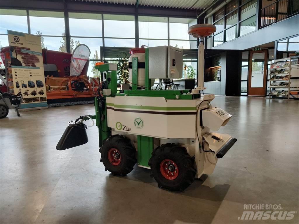  Naio OZ Robot Landbruk - Annet