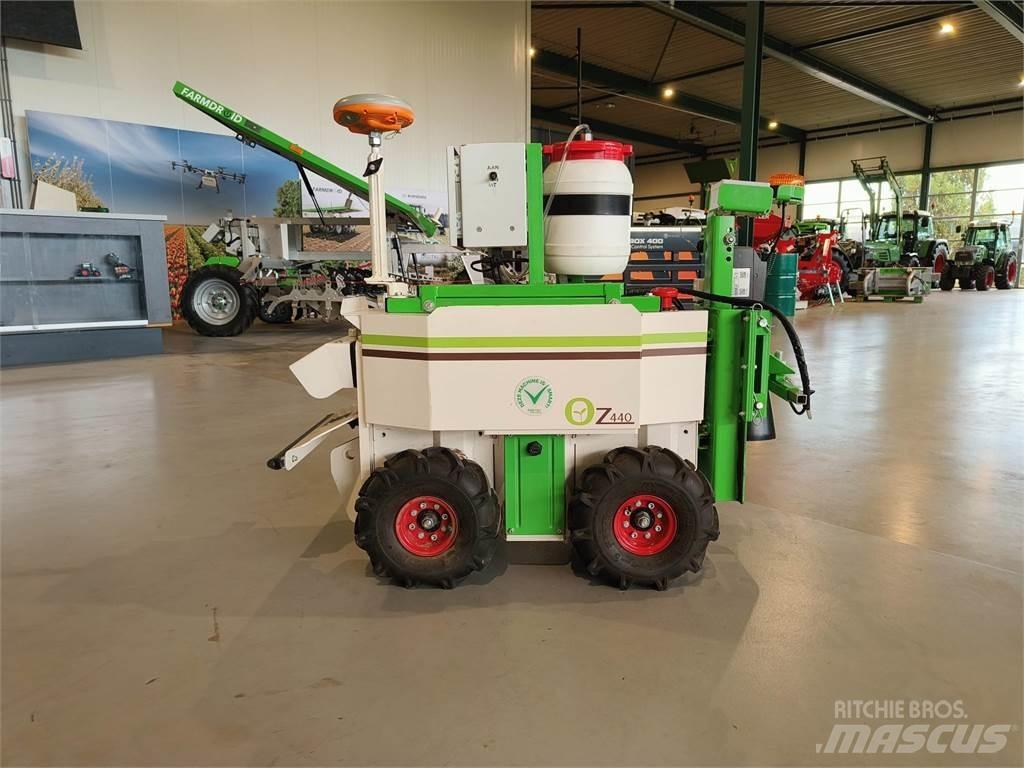  Naio OZ Robot Landbruk - Annet