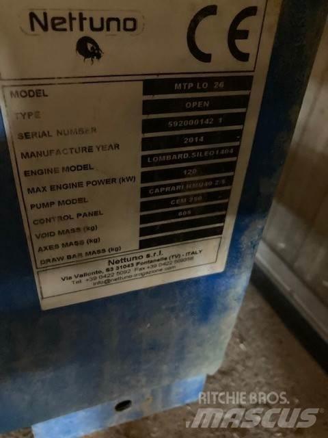  nettuno pompset Vanningspumper