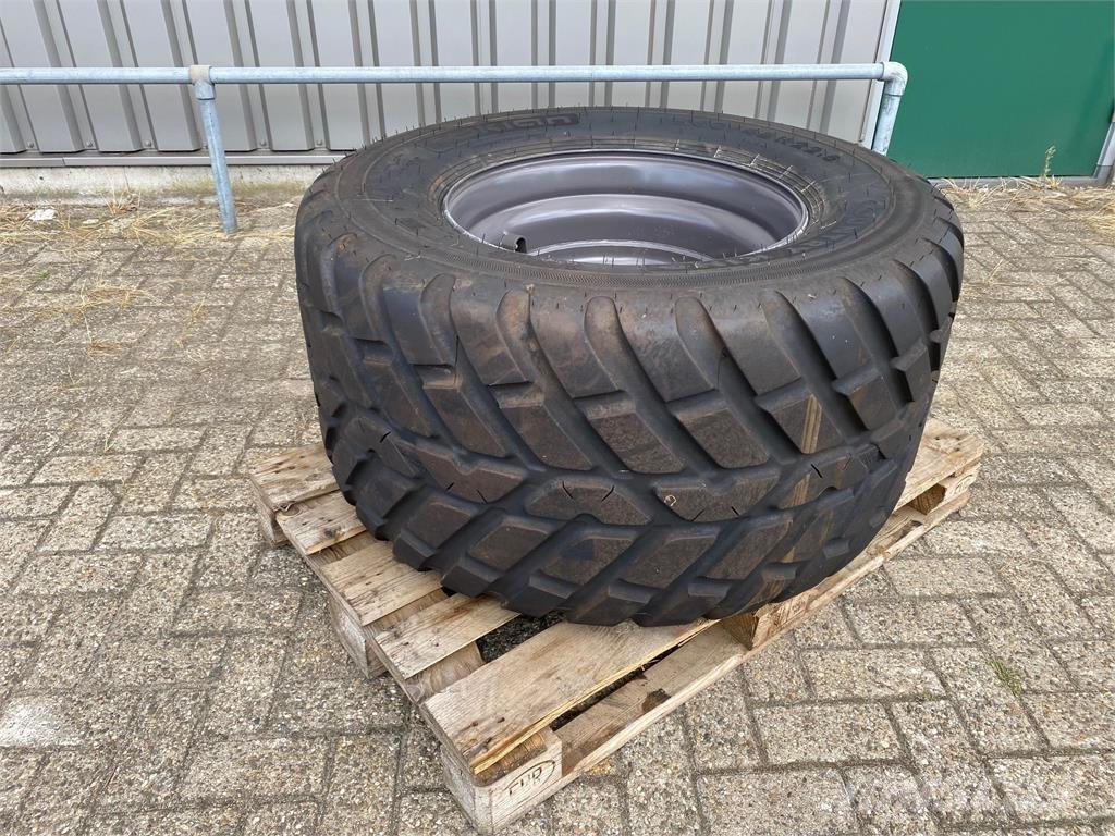 Nokian  Dekk, hjul og felger